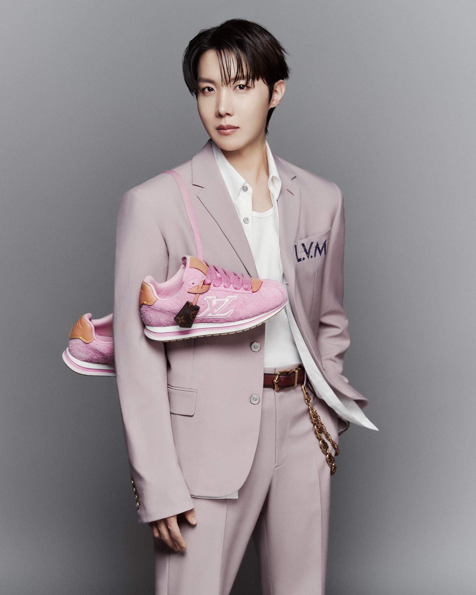 Louis Vuitton's Next Cultural Currency Play Is Built From Movement